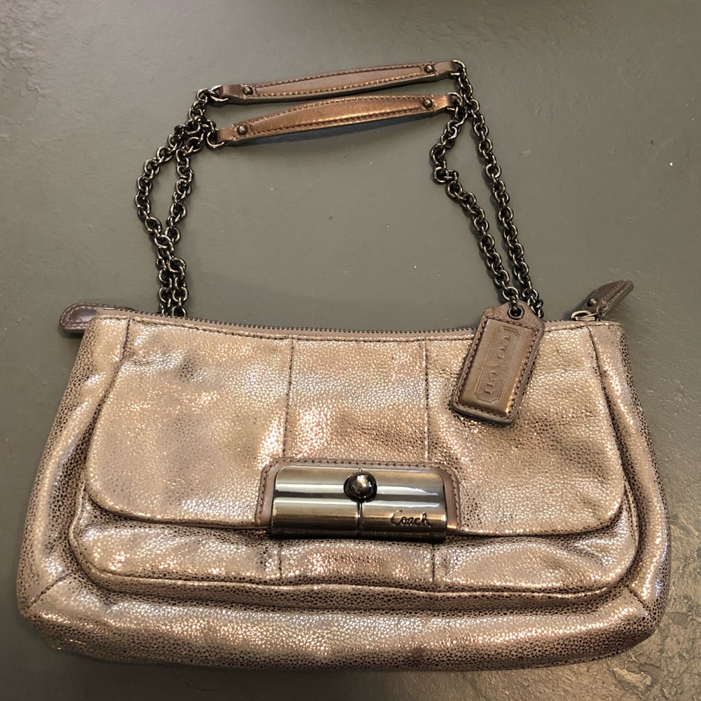 Coach Convertible Purse